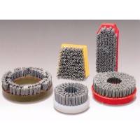 BRUSHES ABRASIVE